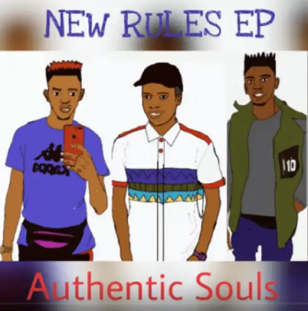 Authentic Souls - U’lova (Pantsula Mix)